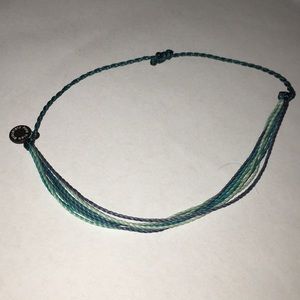 Blue Colored Pura Vida Bracelet